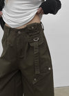 Inertia Cargo Bermuda Pants