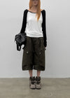 Inertia Cargo Bermuda Pants