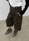 Inertia Cargo Bermuda Pants