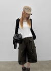 Inertia Cargo Bermuda Pants