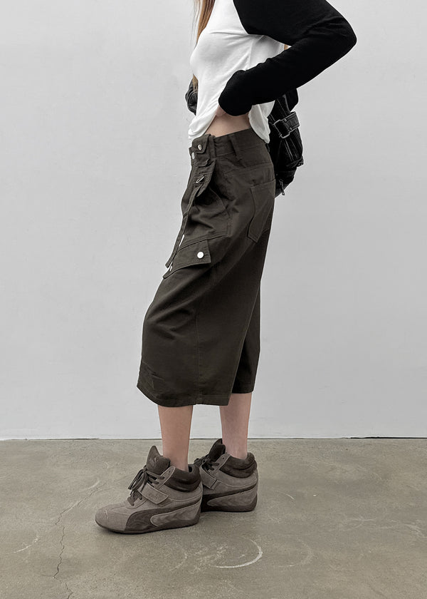 Inertia Cargo Bermuda Pants