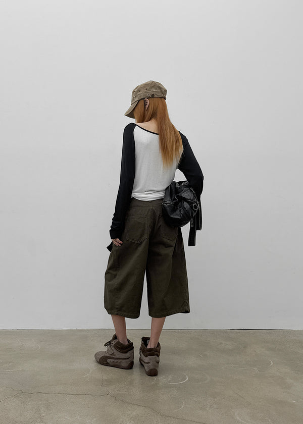 Inertia Cargo Bermuda Pants