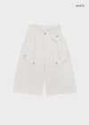 Inertia Cargo Bermuda Pants