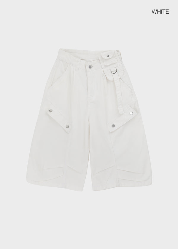 Inertia Cargo Bermuda Pants