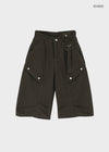 Inertia Cargo Bermuda Pants