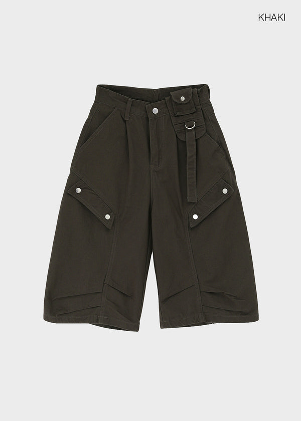 Inertia Cargo Bermuda Pants