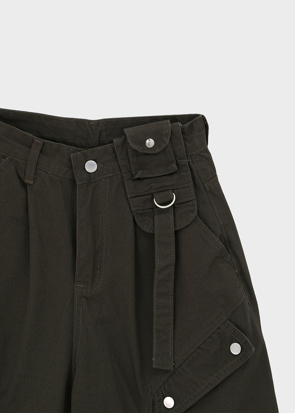 Inertia Cargo Bermuda Pants