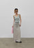 Abyss Beads Halter Sleeveless