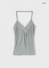 Abyss Beads Halter Sleeveless