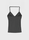 Abyss Beads Halter Sleeveless