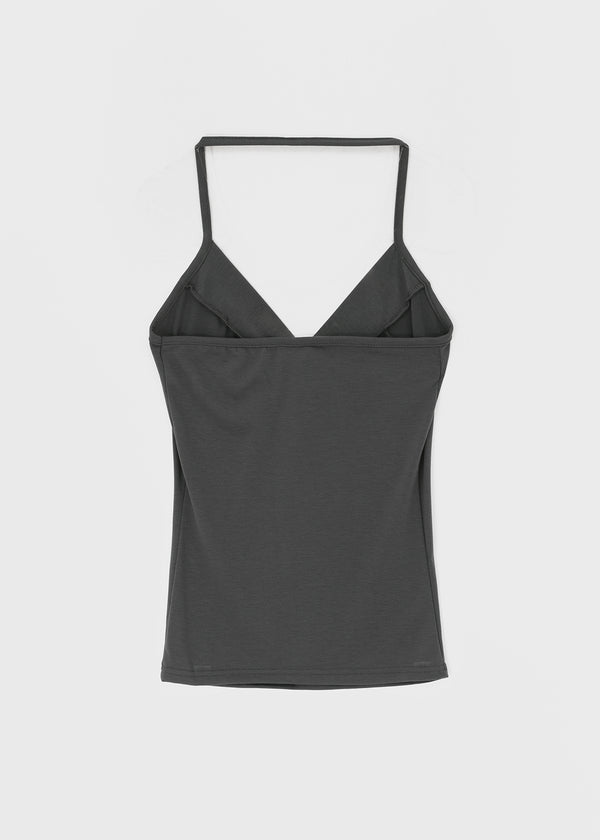 Abyss Beads Halter Sleeveless