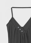 Abyss Beads Halter Sleeveless