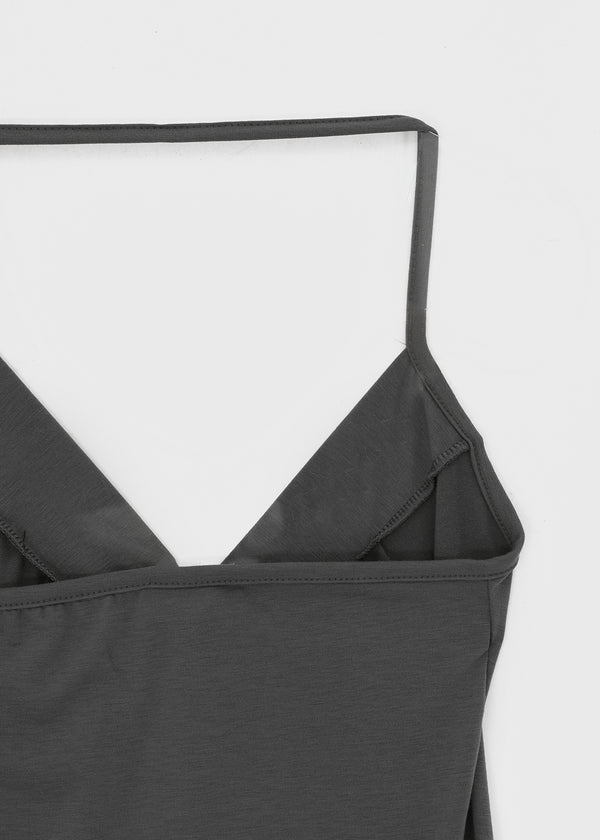 Abyss Beads Halter Sleeveless