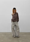 Scav Strap Two-way Long Sleeve Tee