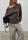 Scav Strap Two-way Long Sleeve Tee