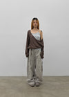 Scav Strap Two-way Long Sleeve Tee
