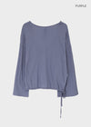 Scav Strap Two-way Long Sleeve Tee