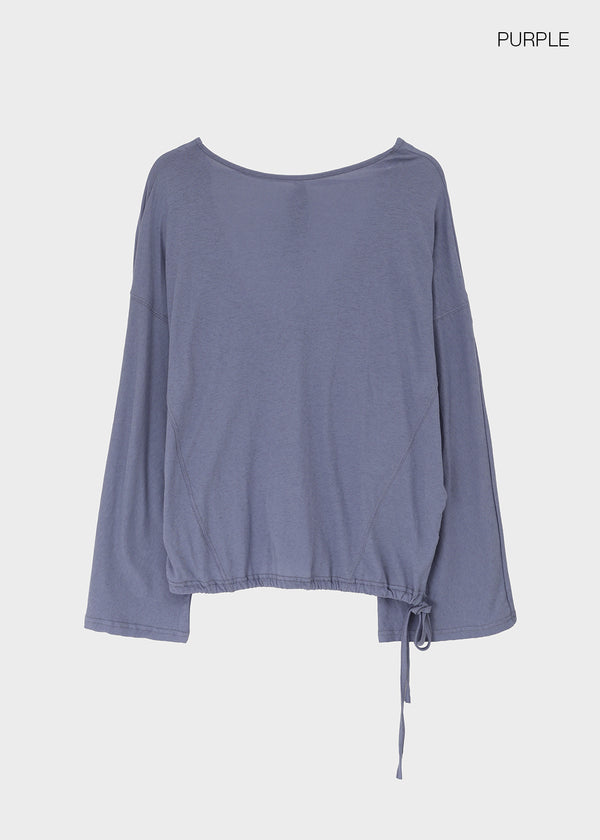 Scav Strap Two-way Long Sleeve Tee
