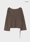 Scav Strap Two-way Long Sleeve Tee