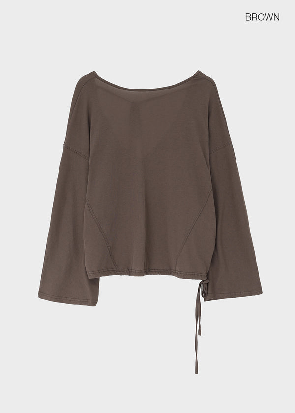 Scav Strap Two-way Long Sleeve Tee