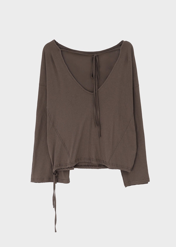 Scav Strap Two-way Long Sleeve Tee