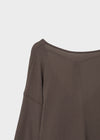 Scav Strap Two-way Long Sleeve Tee