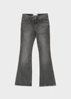 Moro's Washed Bootcut Denim Pants