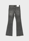 Moro's Washed Bootcut Denim Pants