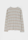 Boen Striped Summer Long Sleeve Tee
