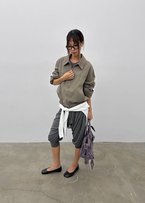 Colourng Softening Pigment Work Jacket