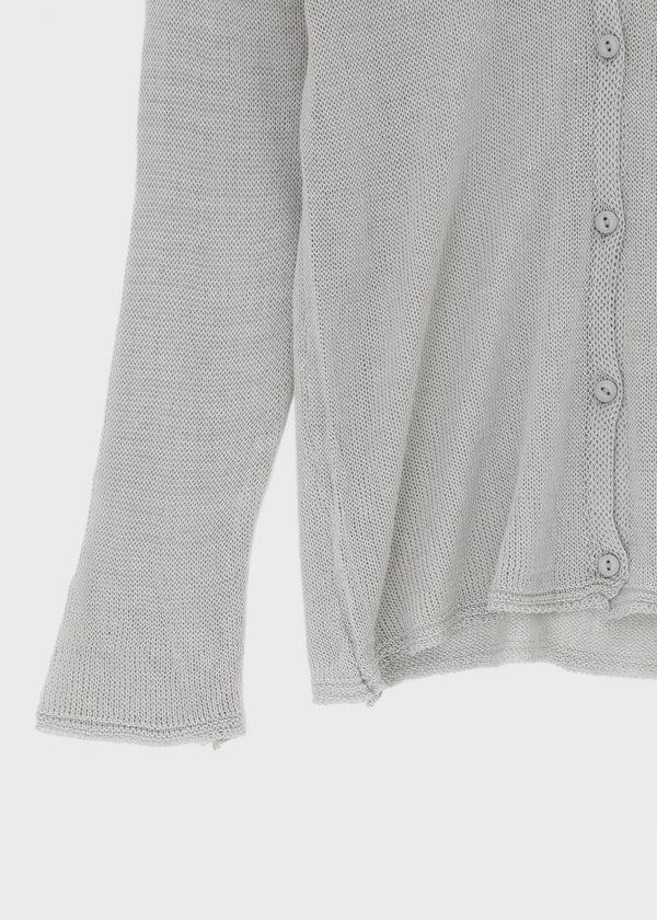 Bern V-neck Summer Knit Cardigan