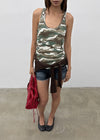 Lianz U-neck Mango Sleeveless