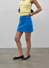 Daen Pendant Folding Miniskirt