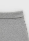 Daen Pendant Folding Miniskirt
