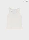 Moev Lace Mango Sleeveless