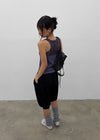 Moev Lace Mango Sleeveless