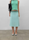 Marv Lace Midi Skirt