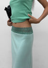 Marv Lace Midi Skirt