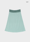 Marv Lace Midi Skirt