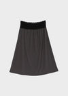 Marv Lace Midi Skirt