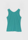 Vener ribbed sleeveless