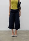 Sia Folding Nylon Capri Pants