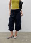 Sia Folding Nylon Capri Pants