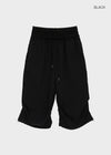 Sia Folding Nylon Capri Pants