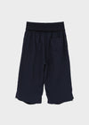 Sia Folding Nylon Capri Pants