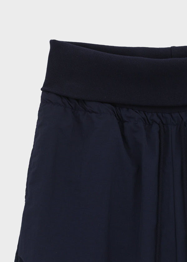 Sia Folding Nylon Capri Pants