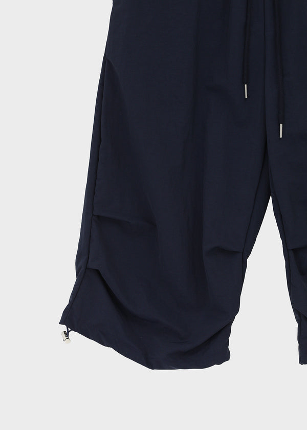 Sia Folding Nylon Capri Pants