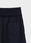 Sia Folding Nylon Capri Pants