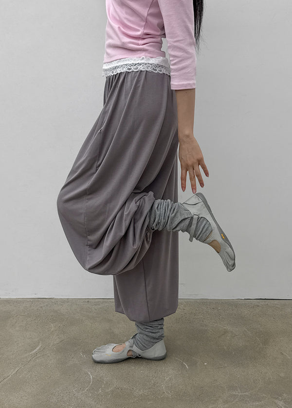 Shrud Aladdin banding pants