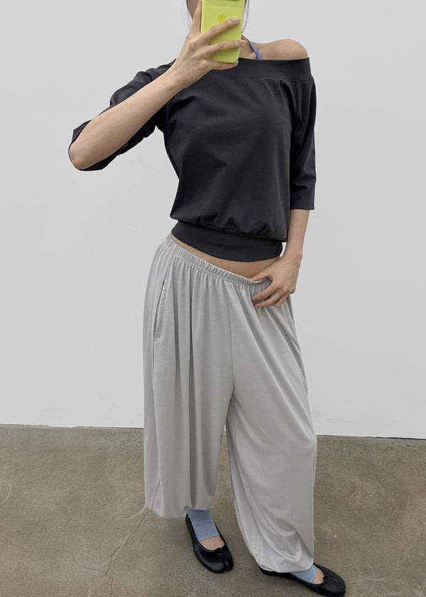 Shrud Aladdin banding pants